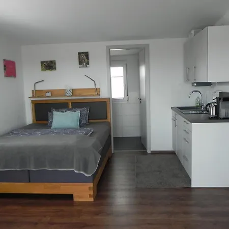 Apartamento Apartment Schwaebisch Hall