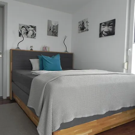 Apartment Apartment Schwaebisch Hall *