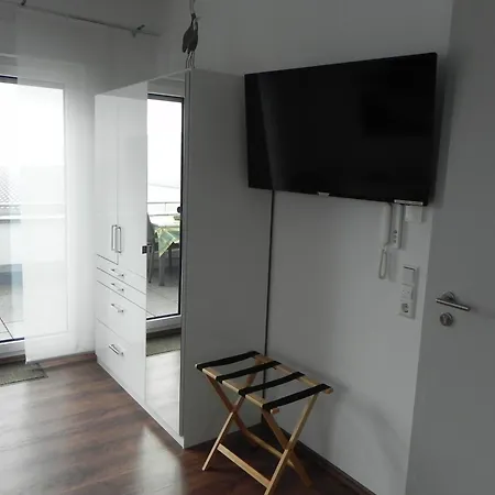Apartamento Apartment Schwaebisch Hall Schwäbisch Hall