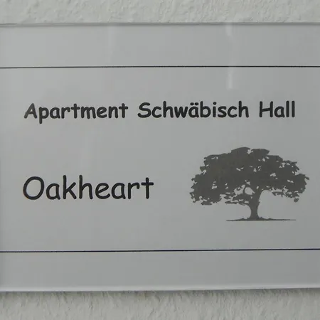 Apartment Schwaebisch Hall Schwaebisch Hall