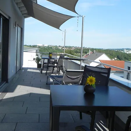 Apartment Schwaebisch Hall * Schwaebisch Hall