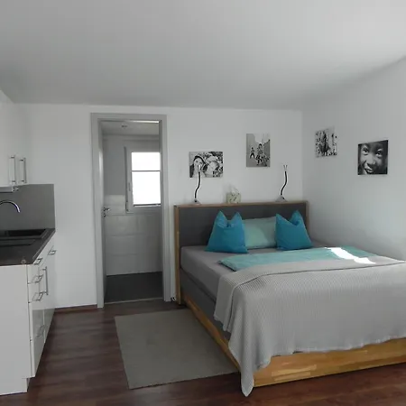 Apartment Schwaebisch Hall Apartamento
