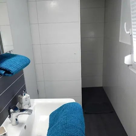 Apartamento Apartment Schwaebisch Hall *