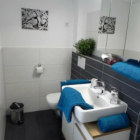 Apartment Schwaebisch Hall 公寓