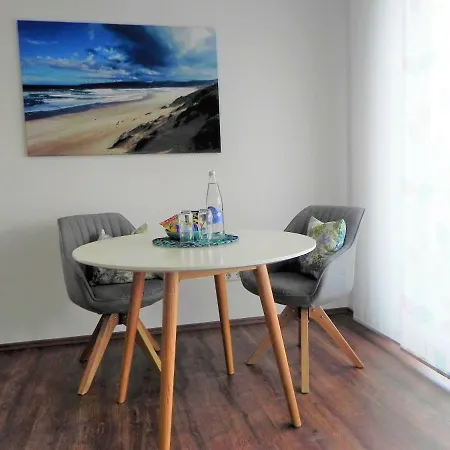 Apartment Schwaebisch Hall Apartamento