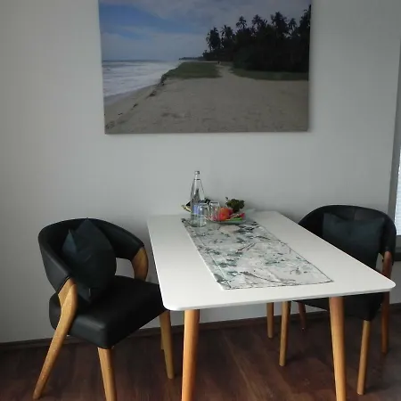 Apartamento Apartment Schwaebisch Hall